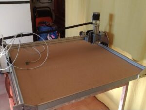 Naia cnc 800