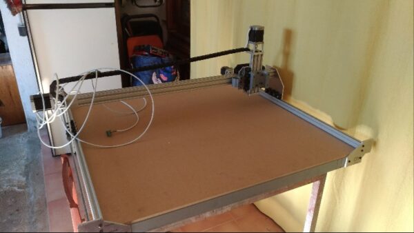 Naia cnc 800