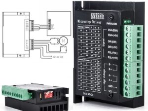 Driver TB6600